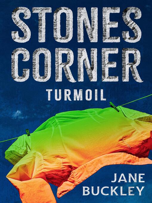 Cover image for Stones Corner Turmoil